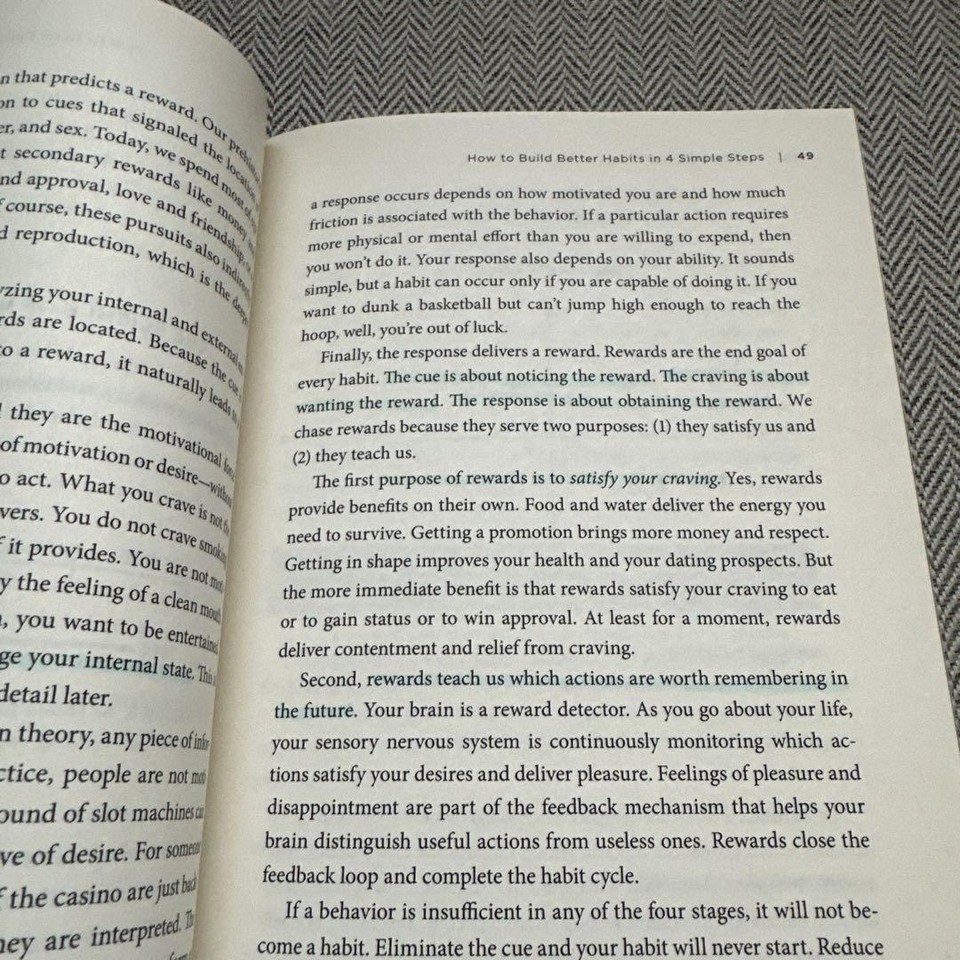 Atomic Habits eBay