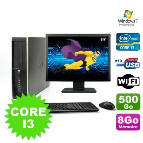 Kit RAM 2 Go (2x1 Go) Kingston DDR2 PC2-6400 - Pour PC De Bureau, Occasion Testé