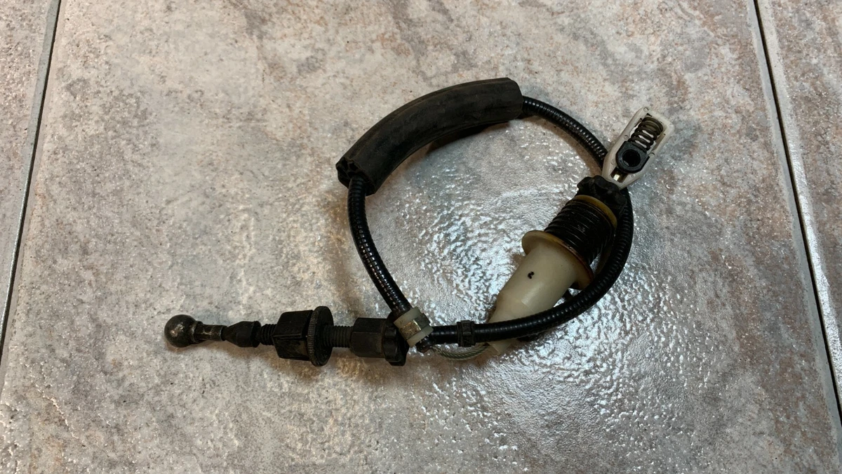 ORIGINAL Mercedes Benz ML W163 Gaspedal Seil Gaszug Seilzug  