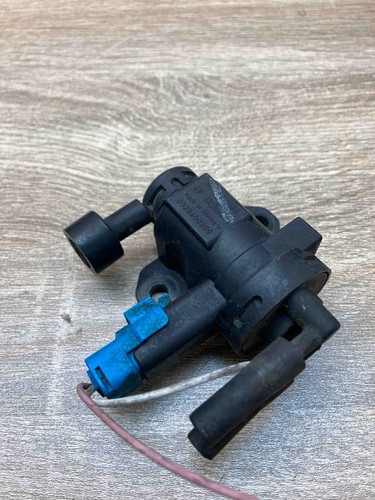 9628971180 0928400309 Bosch Citroen Peugeot With Plug Vacuum pump Solenoid Cont - Picture 6 of 7