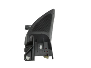 Lautsprecherblende Lautsprecher Hochtöner Re Blende für VW Golf 5K 6 VI 08-12