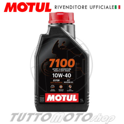 Ölwechsel Set Motul Ölwechselset Yamaha FZ6/Fazer 04-06 - 10W-40