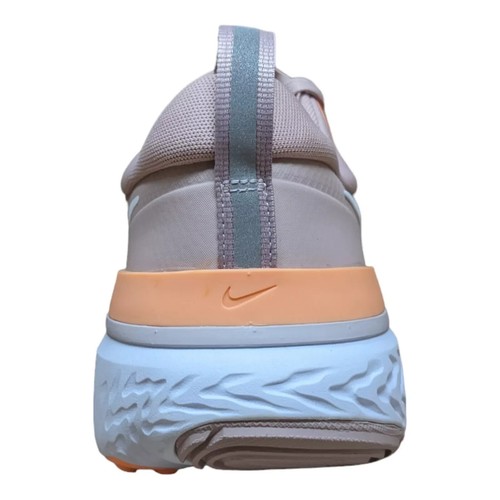 Nike Women's React Miler Athletic Shoe - US Shoe Size 10.5, Pink - CW1778-602 - Picture 4 of 5