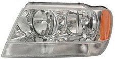 Scheinwerfer Links Für Jeep Grand cherokee WJ/WG 1999-2004 Limited/USA typ