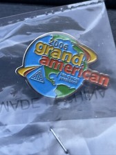 Vintage 2006 GRAND AMERICAN ATA TRAP SHOOTING PIN President Ken Duncan New