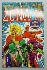 Zona m marvel la riunione dei guardiani n.9