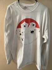 RARE~Vtg Coca Cola Polar Bears The Movie