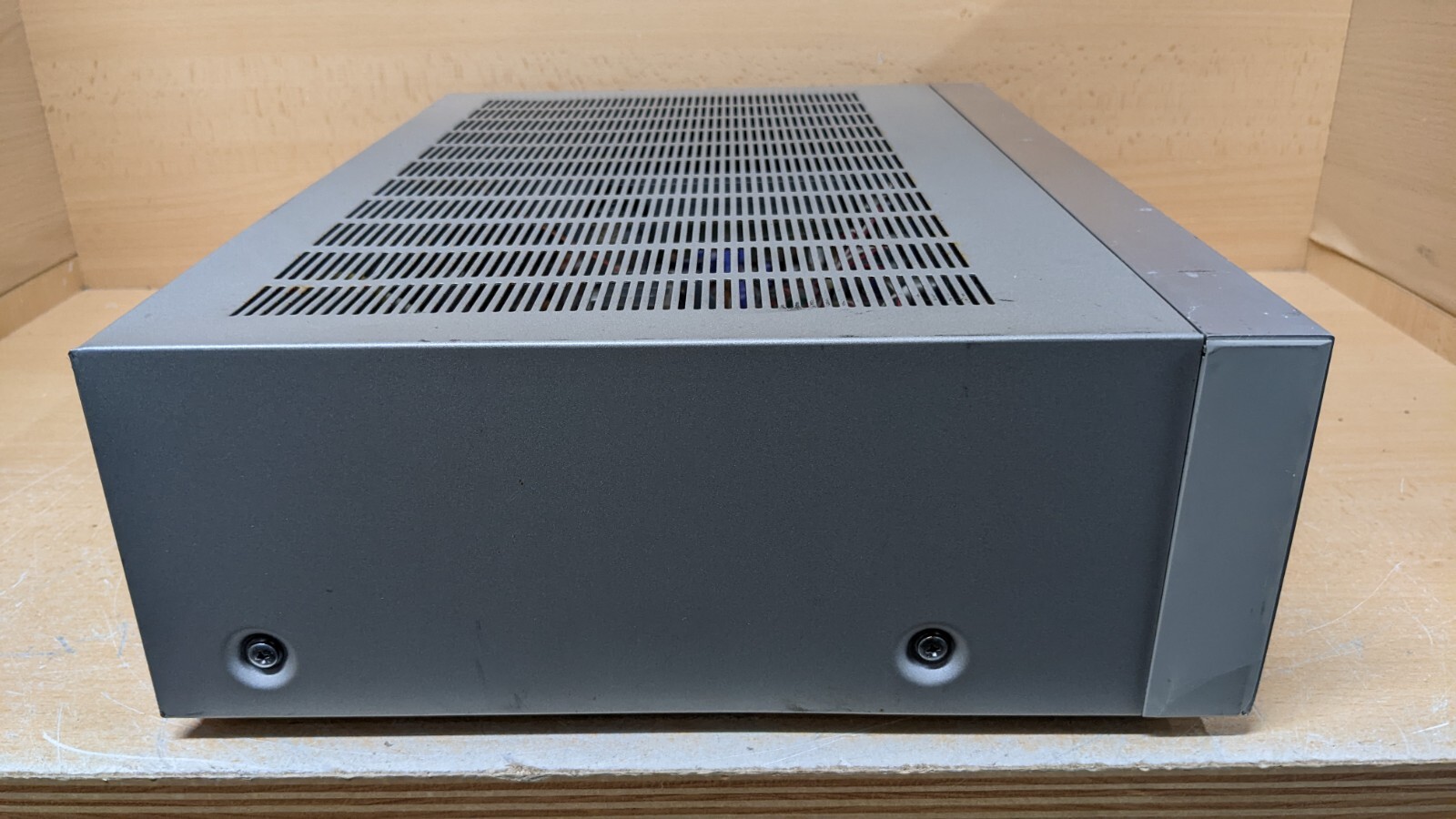 JVC RS11 Stereo Receiver FM AM *Parts or Repair* eBay