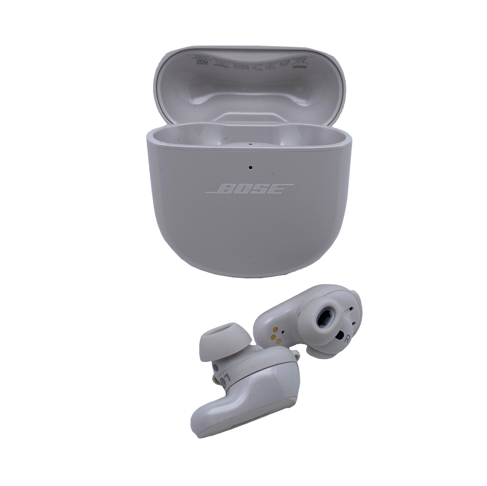 Thumbnail - Bose Quietcomfort Ultra Earbuds Bluetooth In Ear Weiß - Neu