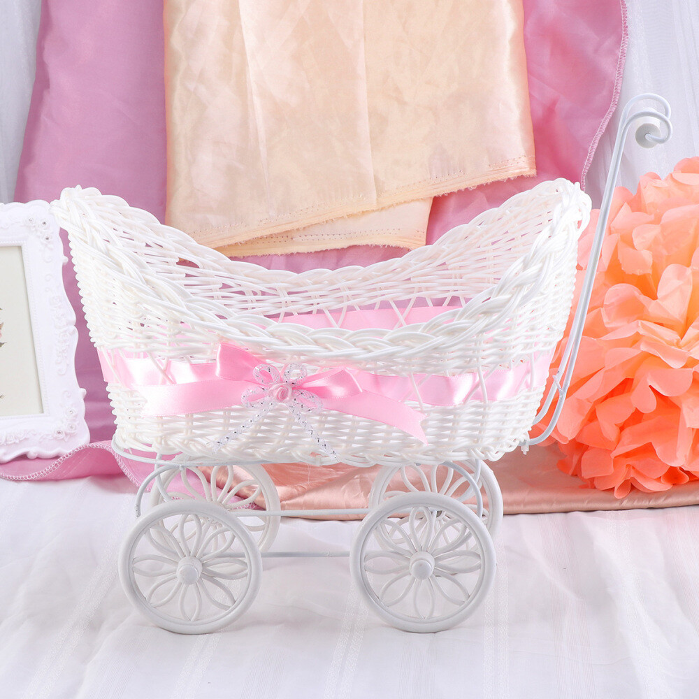 Mini Stroller Baby Tricycles Shower Favors Decoration Gift eBay
