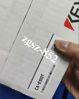 CA-E100T KEYENCE MODULE Brand New Via DHL/FedEx Fast Shipping