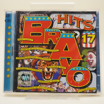 Various   Bravo Hits 17 | CD | Zustand sehr gut