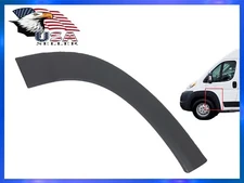 For 2019-2022 Ram Promaster 1500-3500 Front Door Flare Molding Trim Left Side