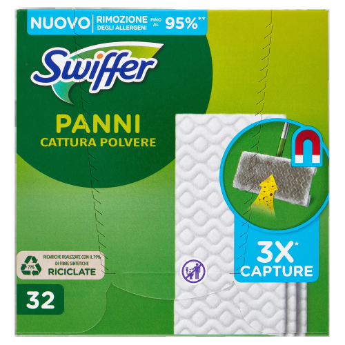 Swiffer Panni 32pz