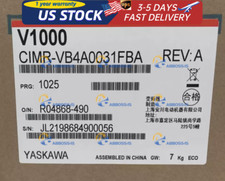 New In Box YASKAWA CIMR-VB4A0031FBA Inverter