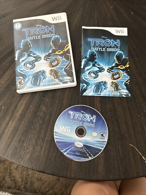 Nintendo Wii Game Torn Evolution Battle Grids CIB Complete In Box 