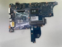 FüR Hp Probook 640 650 G2 840717-001 Motherboard Uma I5-6300U Wwan Neu