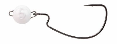 Spro Freestyle Rigged Bottom Jigs Glow Gr. 1/0 3g 5g 7g 10g 2 St. Gamakatsu 330