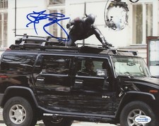 Ray Park Snake Eyes Autographed Signed 8x10 Photo COA 