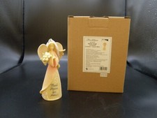 Foundations 5" Mother Angel Ornament 6004095