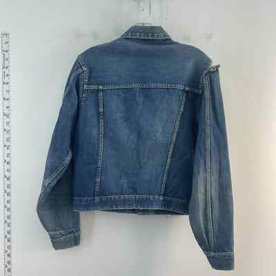 Vintage 1950's Foremost by JCPenney's Blue Denim Trucker Vintage 1950's Foremost by JCPenney's Blue Denim Trucker