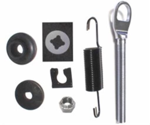 New Mopar 1966-74 B/E-Body Clutch Rod Kit