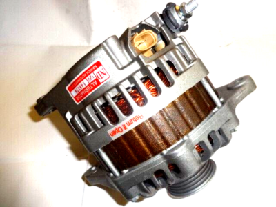 Oem Alternator 150A 12V 7 Groove Alternator Replacement For Nissan