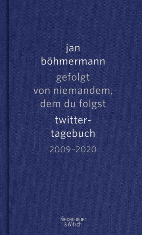 Thumbnail - Gefolgt Von Niemandem, Dem Du Folgst Jan Böhmermann