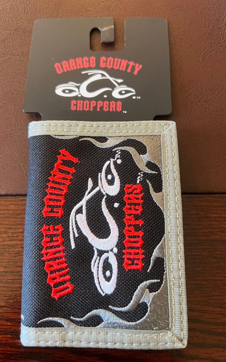 Orange County Chopper TriFold Wallet - Officially Licensed - Brand New |  eBay