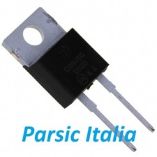 BYV29-500 Diodo raddrizzatore 500V 9A 50ns TO-220AC ( = 25 PEZZI)