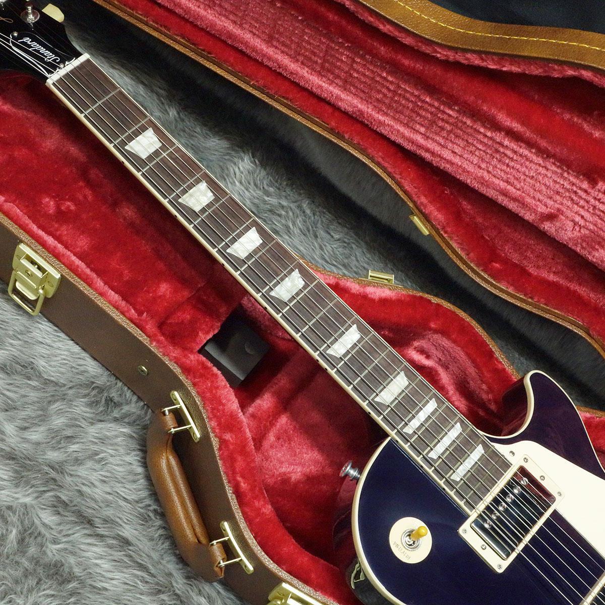 Gibson Les Paul Standard 50s Plain Top Deep Purple | eBay