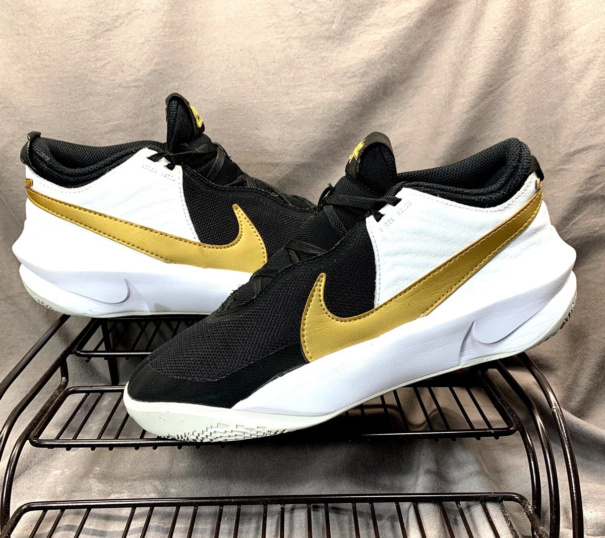 Kids nike team clearance hustle