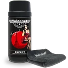 VULCANET CLEANER BOX OF 80 WIPES + 1 PROFESSIONAL MICROFIBER