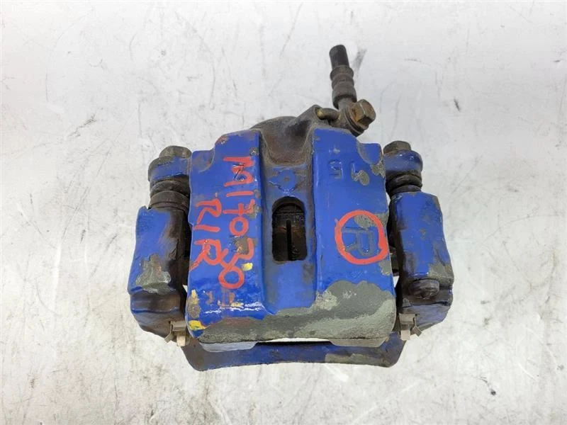 Pinza de freno derecha pasajero trasero Mazda Miata MX-5 1999 2000 2001 2002 2003 04  Foto 2 de 4