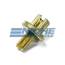 Universal 8mm Brass Clutch Brake Cable Adjuster