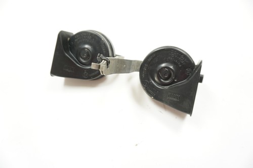 06 2006-2008 Bmw 750li Horns High And Low Note Used Oem - Picture 2 of 7