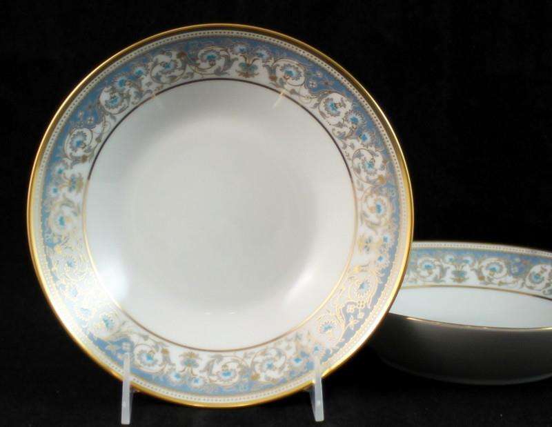 Noritake Polonaise Group of 2 Coupe Soup Bowls 2045 | eBay