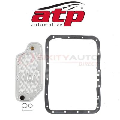 ATP TF-158 Automatic Transmission Filter Kit for TF-158 - Fluid Service gb