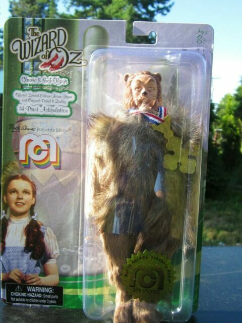 mego wizard of oz dolls 2018
