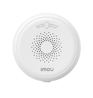 Detector Imou CO APP conectable detector de incendios