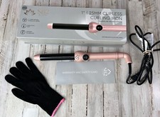 SB2 by SUTRA 30CI25-M39 1' 25MM CLIPLESS CURLING IRON
