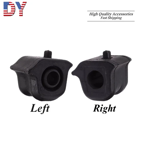 Left & Right Front Sway Bar Bushing Stabilizer for Toyota RAV4 Scion xB Prius