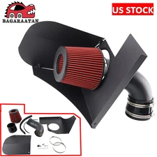Cold Air Intake Induction Kit + Red Filter For BMW B58 140i 240i 340i 440i 3.0L