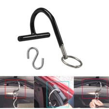 WHDZ T-Lever Holder Rod S-Hook Tools Car Paintless Dent Repair Removal Kits