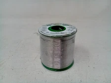 Aim Wire Solder 062 L24481 - Dia 0.62", Net WT 1 lb