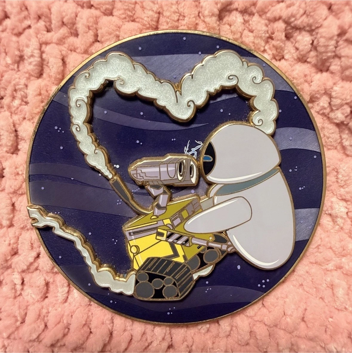 Wall-E Patches & Pins (1968-Now) for sale | eBay