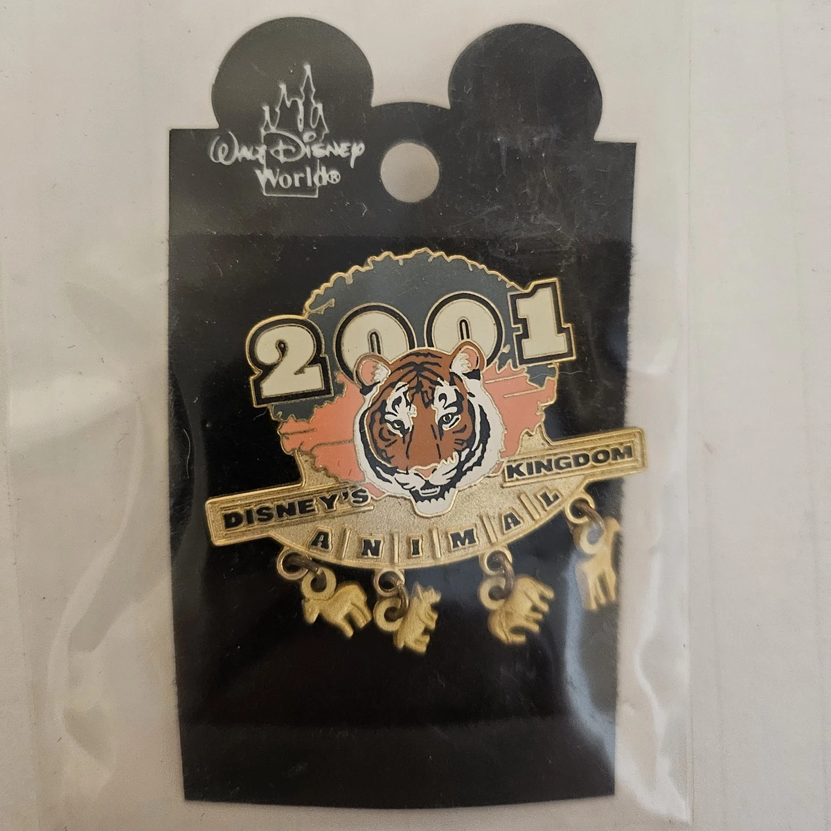 2001 Year Walt Disney World Patches & Pins (1968-Now) for sale | eBay