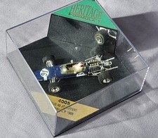 HERITAGE LOTUS 49 RACE CAR SPANISH GP OF 1968 JO SIFFERT 1:43  SCALE