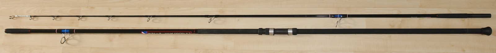 Zziplex Profile GT beach rod