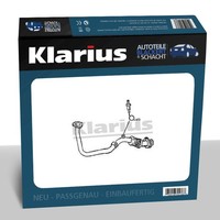 Auspuff Frontrohr für VW Golf III + Variant